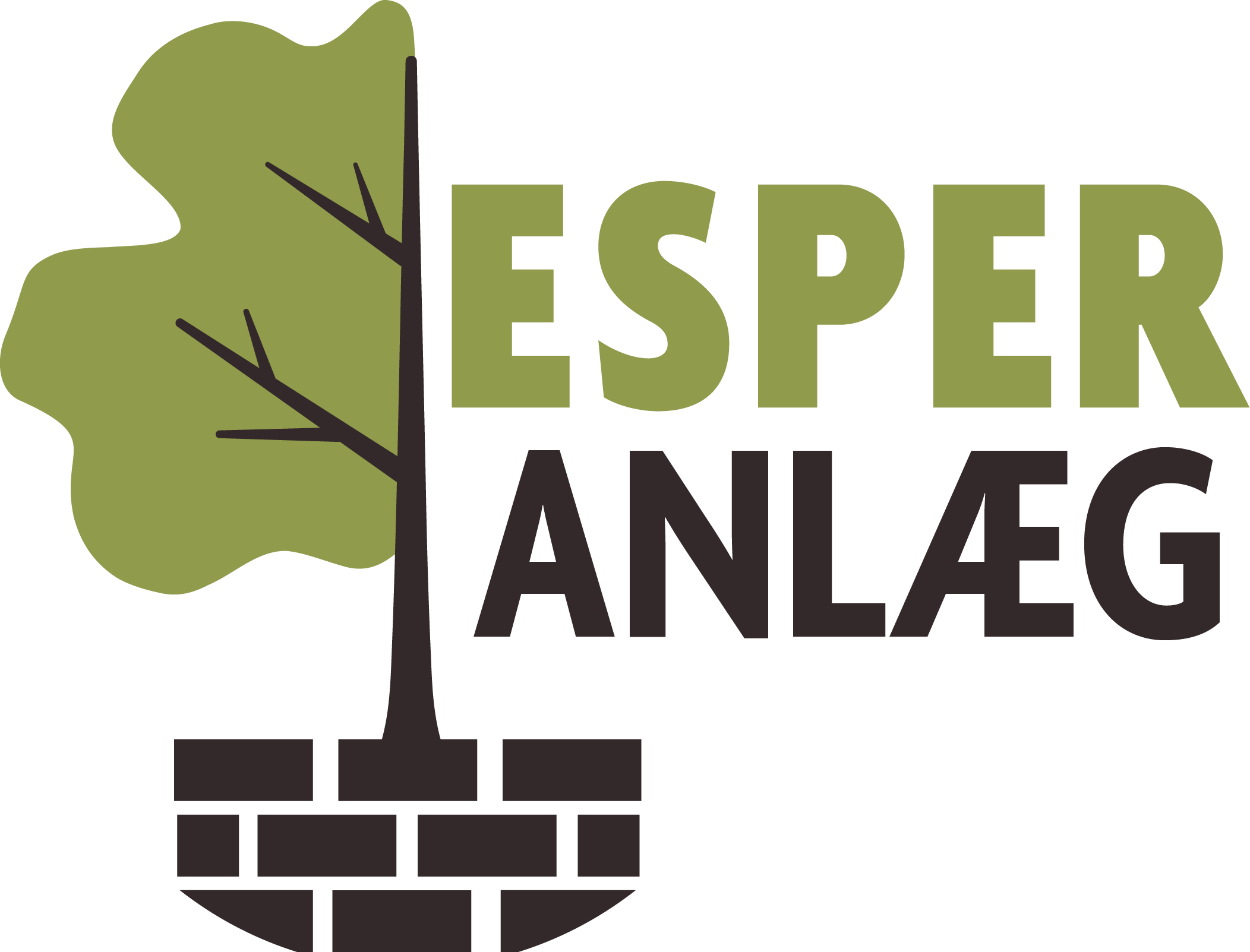 Esper Anlæg logo
